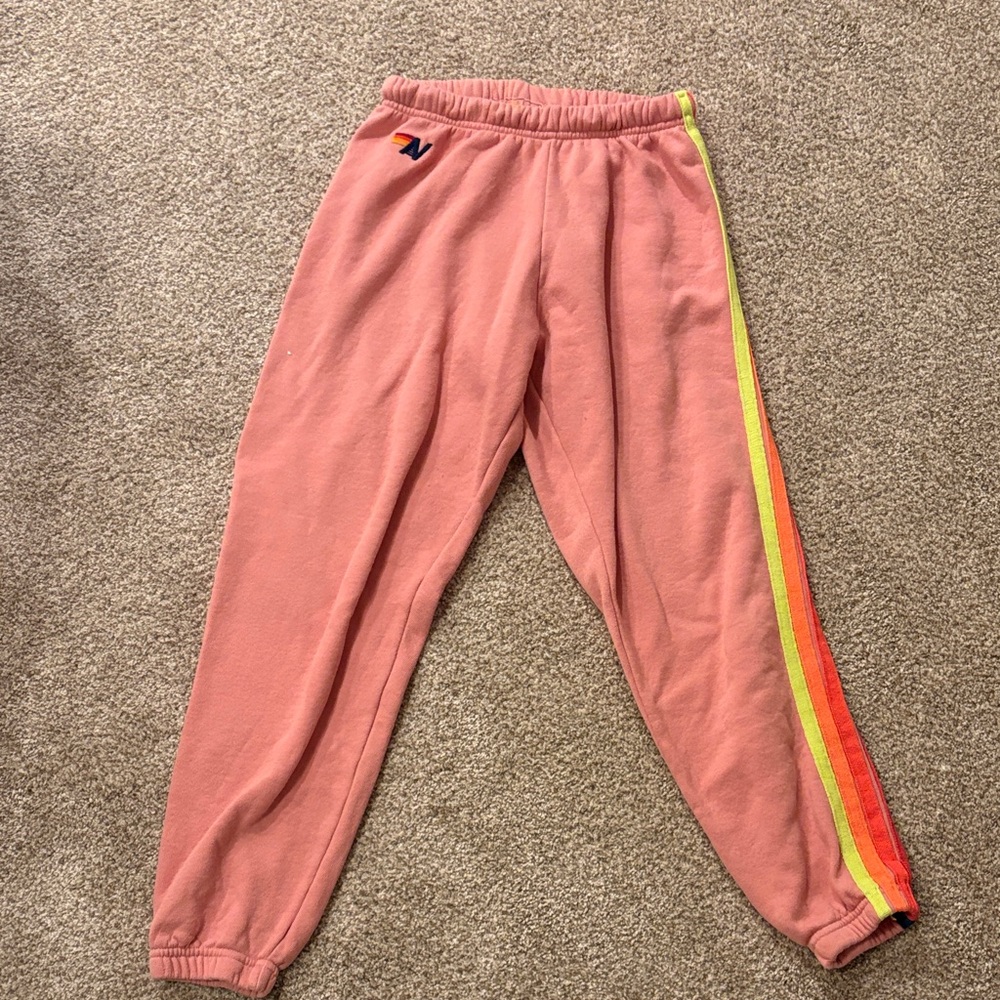 Aviator nation sweat pants
